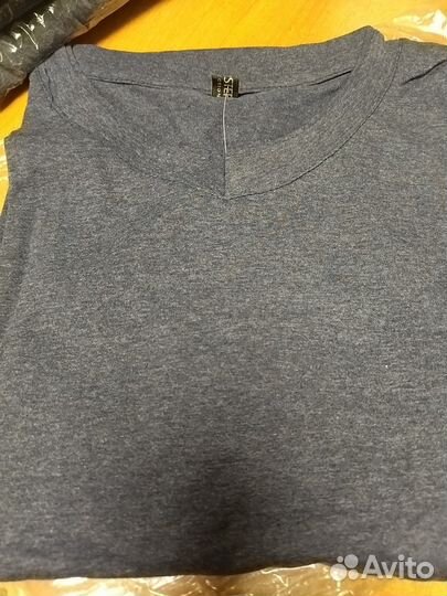 Футболка Большой размер