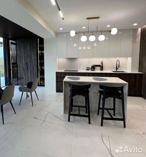 Кухонный гарнитур на заказ под ваши размеры