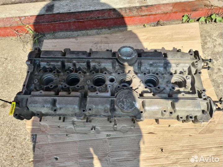 Головка блока цилиндров Volvo 850