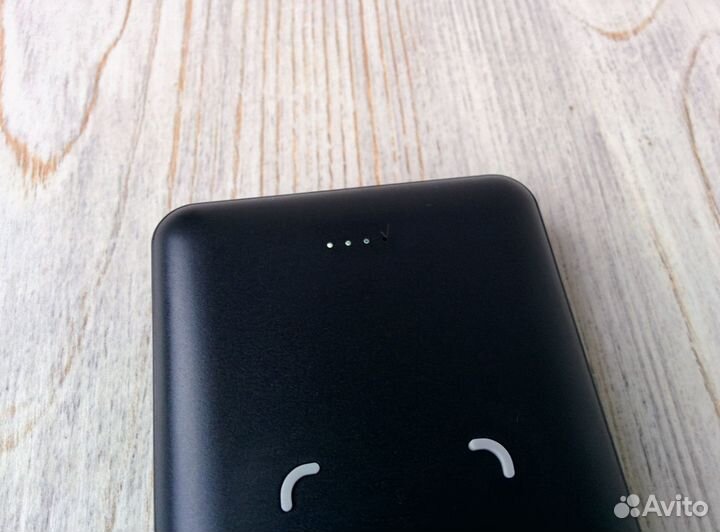 Беспроводной портативный аккумулятор Hoco J50