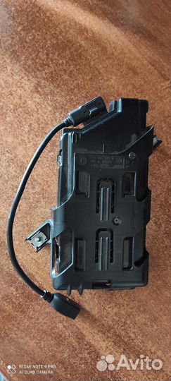 Блок usb для мультимедиа Volkswagen с кабелем USB
