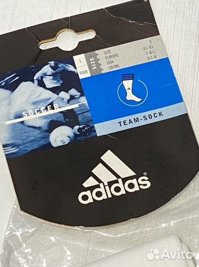 Новые футбол гетры Adidas Ajax Amsterdam р. 41-43