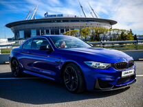 BMW M4 3.0 AMT, 2018, 53 000 км, с пробегом, цена 6 150 000 руб.
