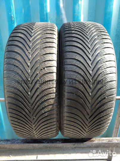 Michelin Alpin 5 225/55 R17 98H