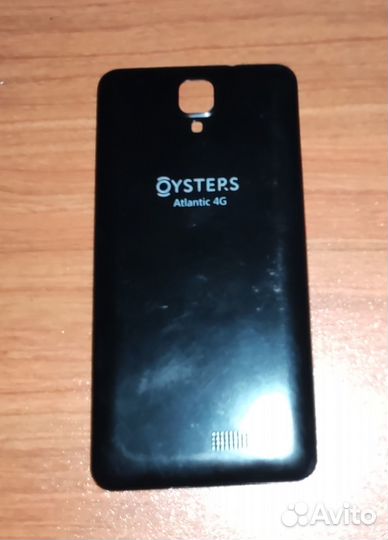 Oysters Atlantic 4G, 8 ГБ