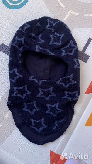 Шапка шлем детская reima lassie