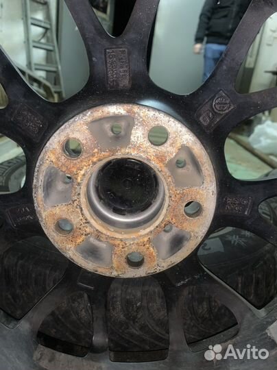 Колеса зимние r16 205 60