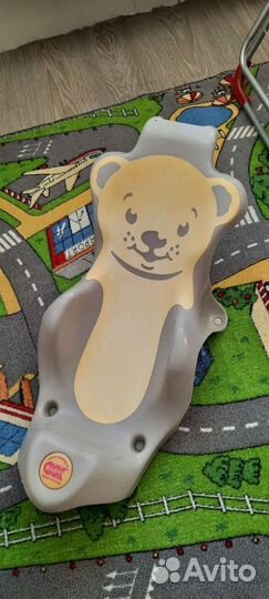 Горка для купания