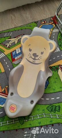 Горка для купания