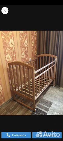 Детская кровать