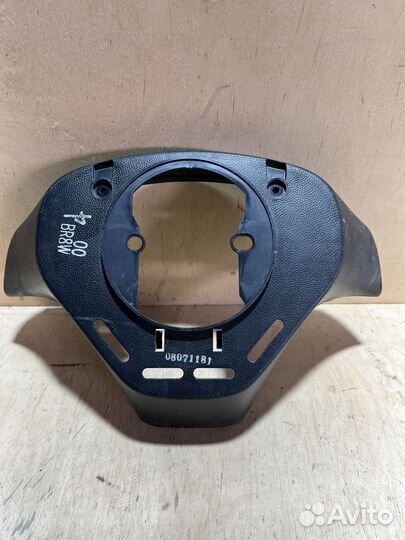 Накладка подрулевой mazda 3 bk