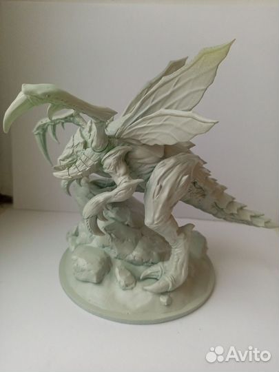 Фигурка зерга зерлинга Zerg Zerling StarCraft