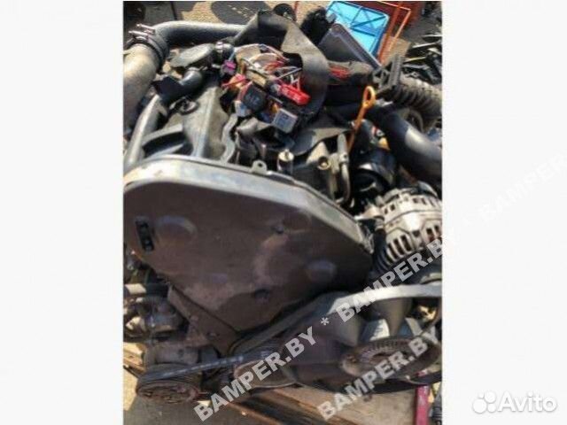 AFN Двигатель к Audi A4 B6 (S4,RS4), 2001 г. 1.9 л