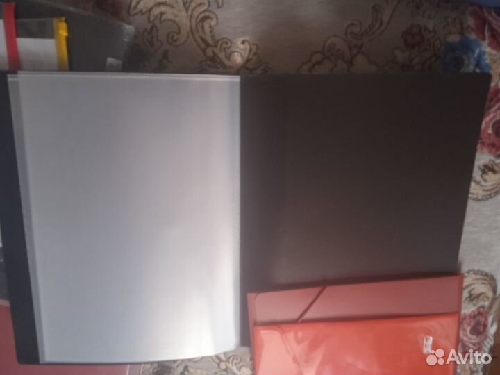 Папки канцелярские