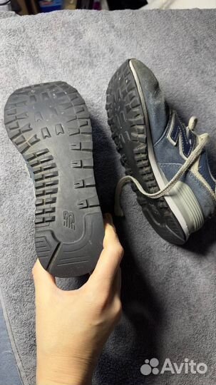 Кроссовки детские new balance