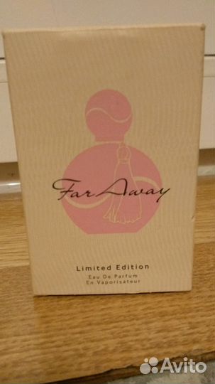 Far Away туалетная вода