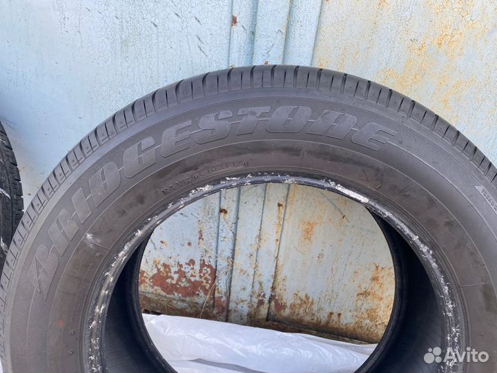 Bridgestone Dueler H/P Sport 235/65 R18 106