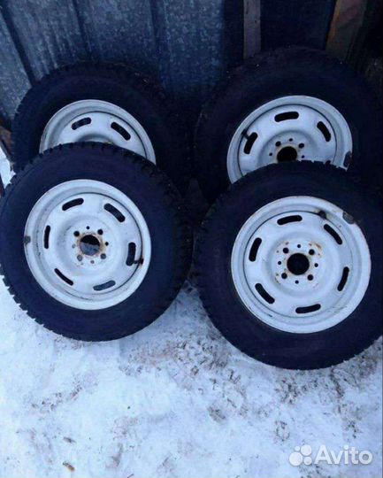 Колеса зимние R 13