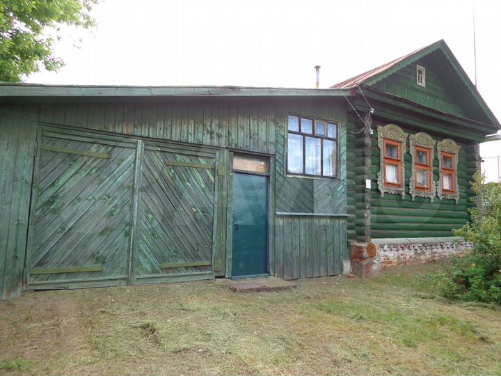 Дом 47 м² на участке 15 сот.