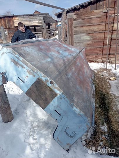 Лодка воронеж