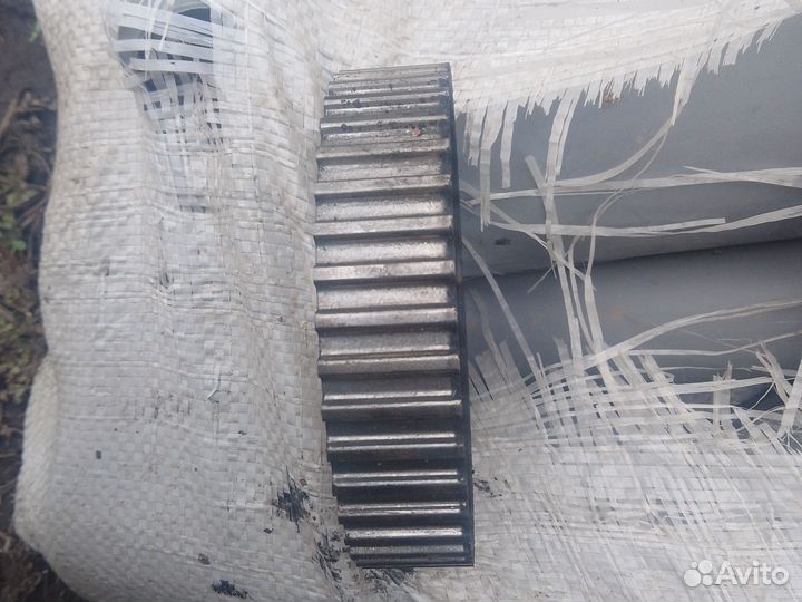 Шестерня тнвд vw t4