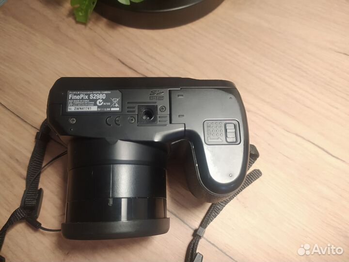 Камера fujifilm