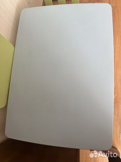 Детский стол и стулья IKEA