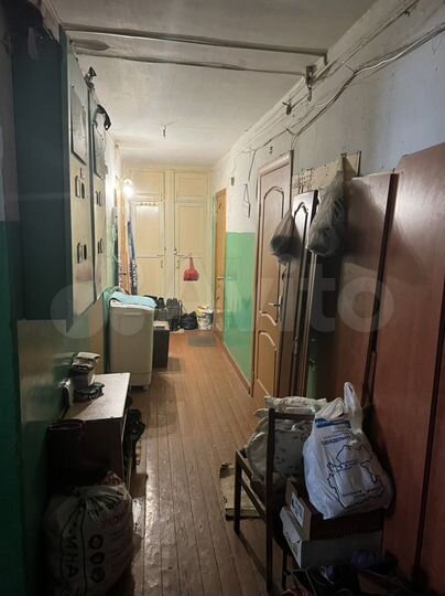 Комната 10 м² в 6-к., 5/5 эт.