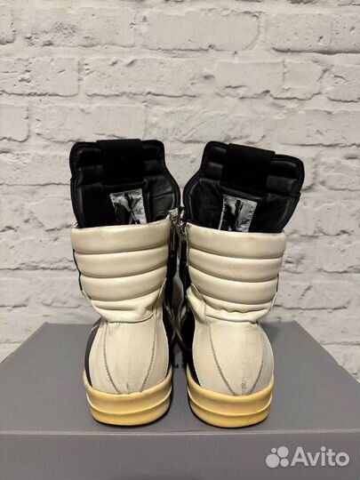 Rick owens geobasket