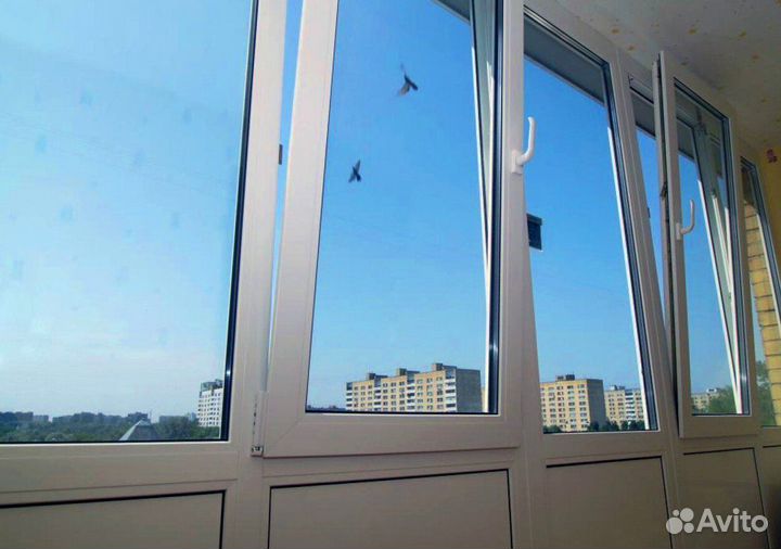 Пластиковые окна на заказ