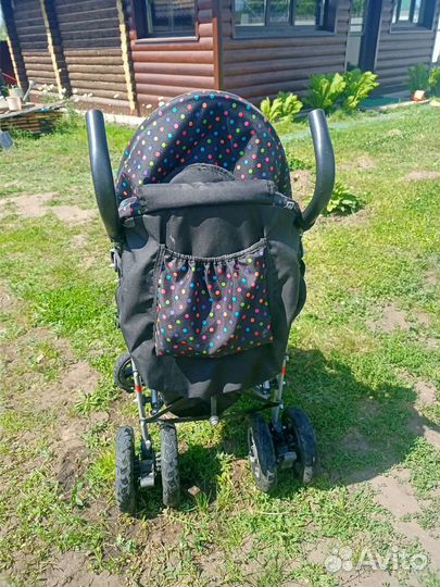Коляска инвалидная детская