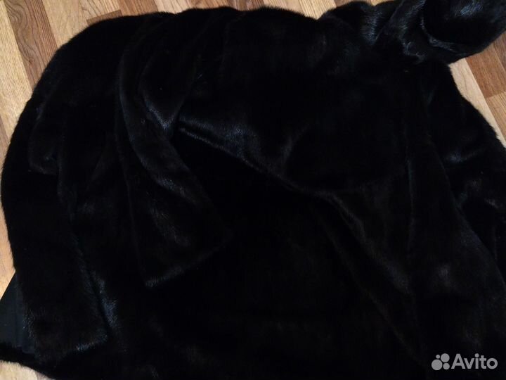 Шуба норковая 42,44,46