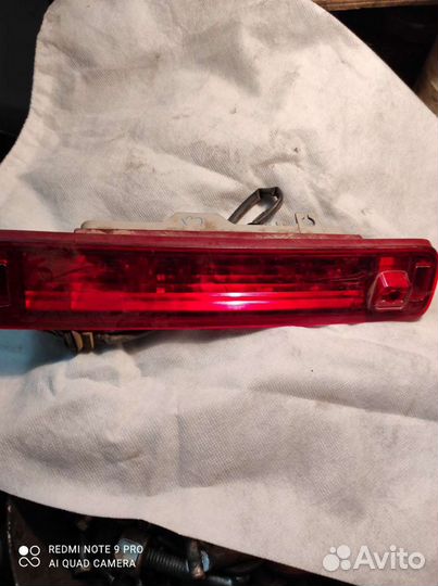 Повторитель стоп сигнал Хонда пилот 2