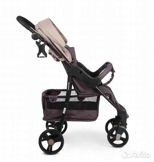 Прогулочная коляска babyton comfort
