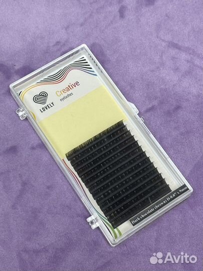 Материалы для наращивания ресниц