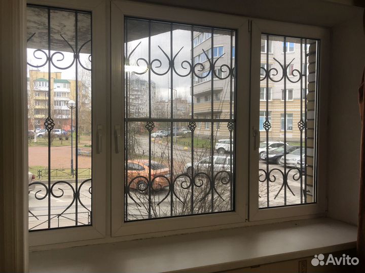 Мойка окон в квартире