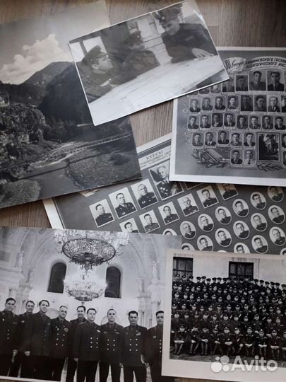 Фотографии СССР