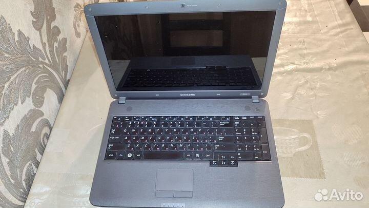 Ноутбук Samsung r530 (смотри описание)