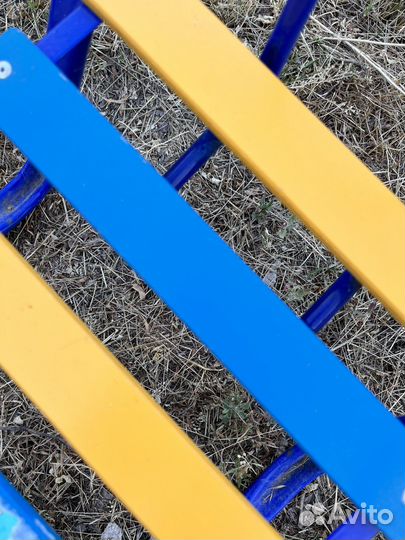 Санки для двойни