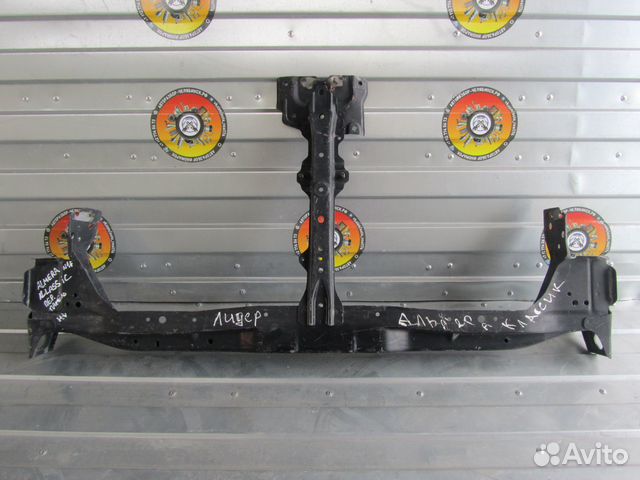 Панель передняя (телевизор) Nissan Almera Classic