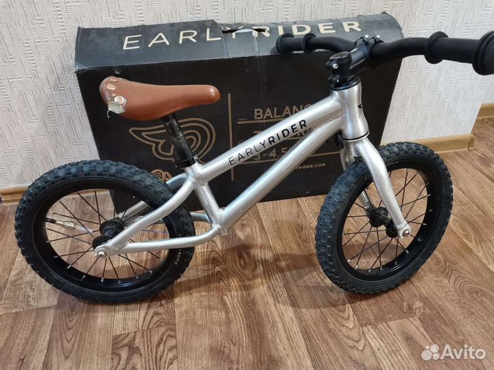 Беговел early rider 14