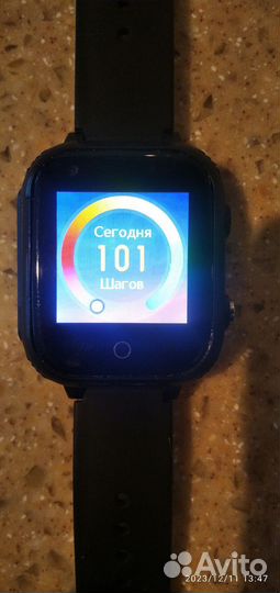 Умные часы 4G Aimoto