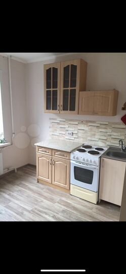 1-к. квартира, 39 м², 1/9 эт.