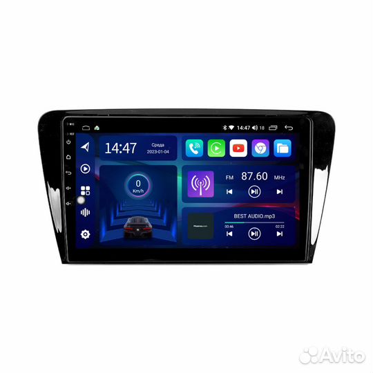 Магнитола для Skoda Octavia 3 A7 2013- 2018