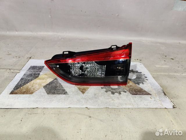 Mazda 6 GJ 12- Фонарь Внутренний правый 7536