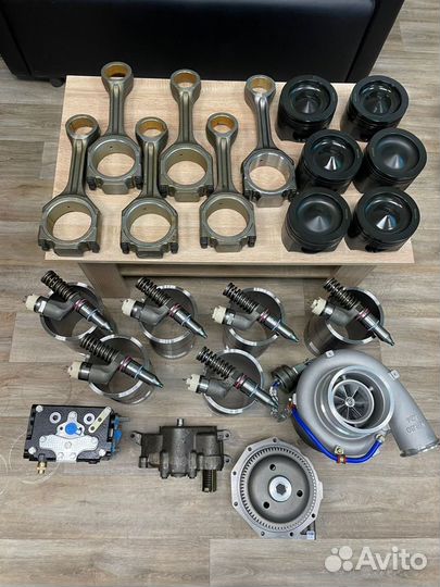 Поршневая группа CAT C-18