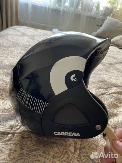Горнолыжный шлем carrera