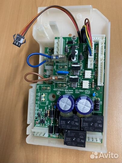 Силовой модуль кофемашины Jura