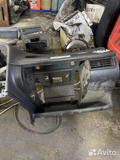 Трпедо ваз 2114/европанель 2114