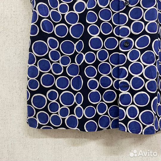 Рубашка Marimekko x HM